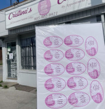 Load image into Gallery viewer, Waterproof Stickers