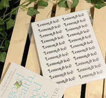 Load image into Gallery viewer, Waterproof Stickers