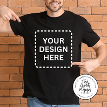 Load image into Gallery viewer, Custom T-shirt