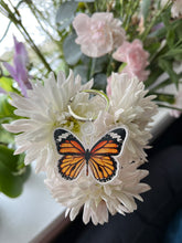 Load image into Gallery viewer, Butterfly Acrylic Keychain
