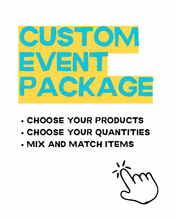 Load image into Gallery viewer, Custom Event Package
