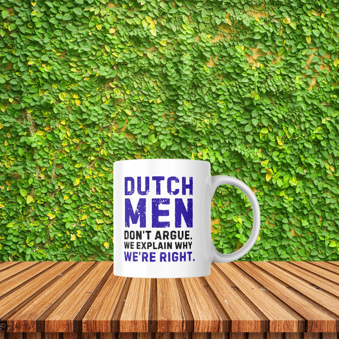 Dutch Mugs