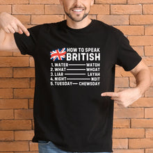 Load image into Gallery viewer, British Humorous Mug
