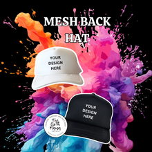 Load image into Gallery viewer, Custom Hat
