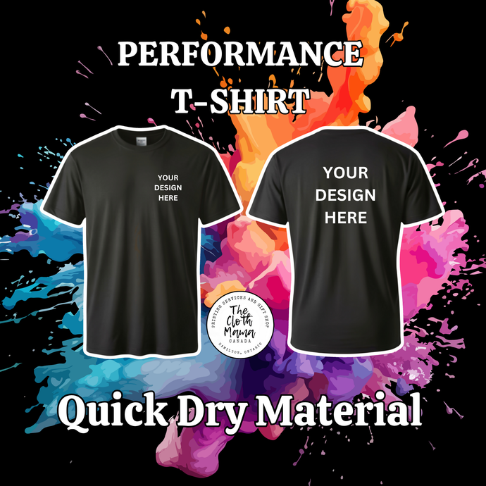 Performance T-shirt