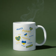 Load image into Gallery viewer, Ukraine Mugs 12 Designs to choose from!
