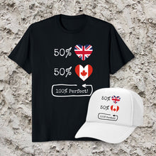 Load image into Gallery viewer, British-Canada Graphic Tshirt

