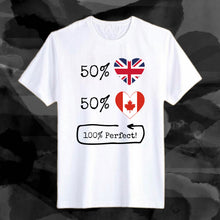 Load image into Gallery viewer, British-Canada Graphic Tshirt
