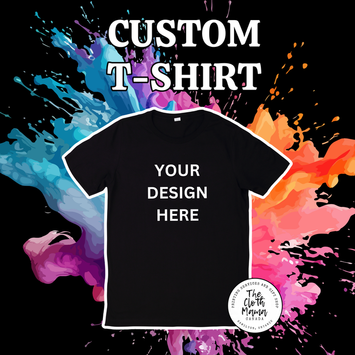 Custom T-shirt