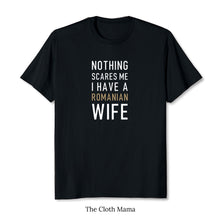 Load image into Gallery viewer, Romanian Tshirt
