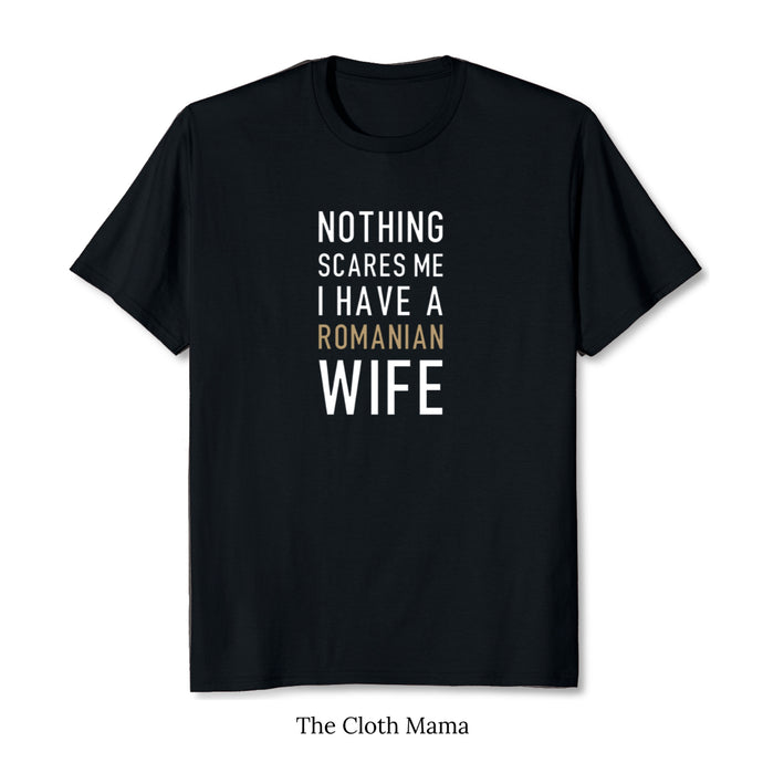 Romanian Tshirt